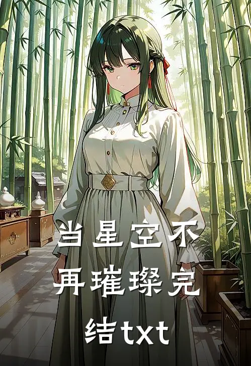 当星空不再璀璨完结txt