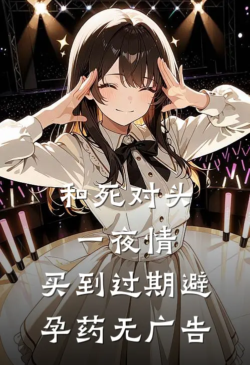 和死对头一夜情，买到过期避孕药无广告