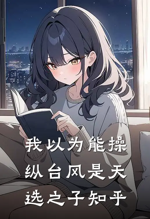 我以为能操纵台风是天选之子知乎