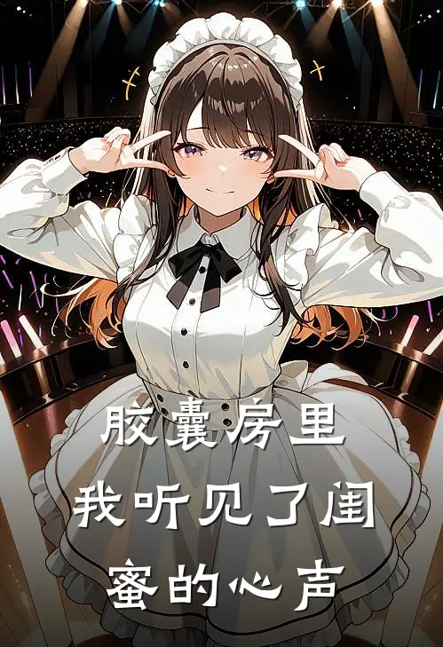 胶囊房里，我听见了闺蜜的心声