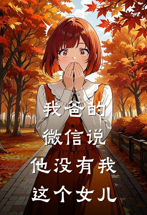 我爸的微信说，他没有我这个女儿