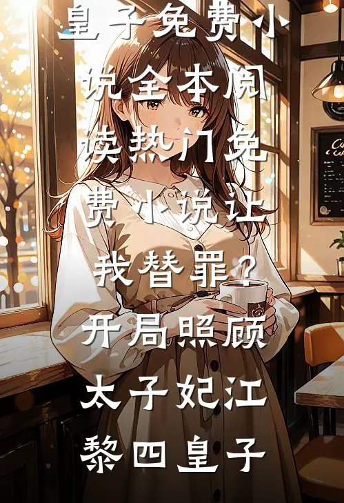 让我替罪？开局照顾太子妃(江黎四皇子)免费小说全本阅读_热门免费小说让我替罪？开局照顾太子妃(江黎四皇子)