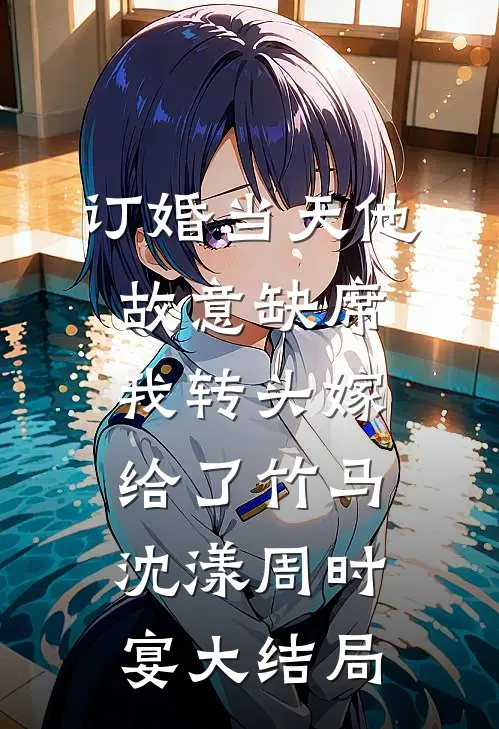 订婚当天他故意缺席，我转头嫁给了竹马沈漾周时宴大结局