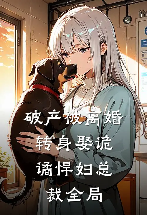 破产被离婚，转身娶诡谲悍妇总裁全局