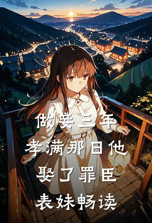 做妾三年，孝满那日他娶了罪臣表妹畅读