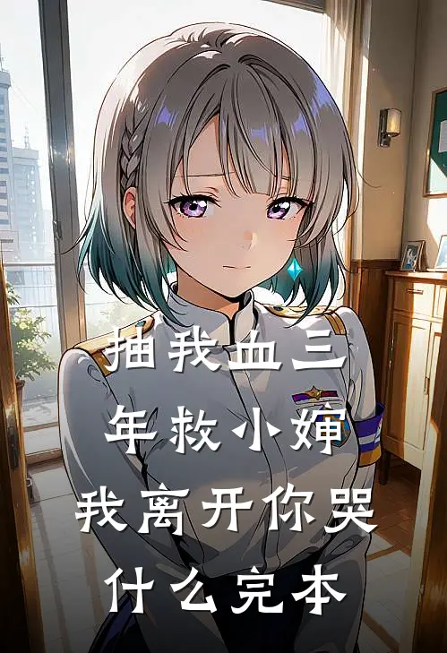 抽我血三年救小婶，我离开你哭什么完本
