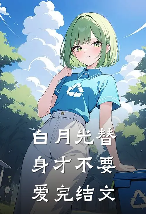 白月光替身才不要爱完结文