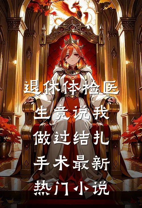 退休体检医生竟说我做过结扎手术最新热门小说