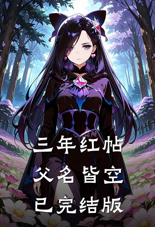 三年红帖，父名皆空已完结版