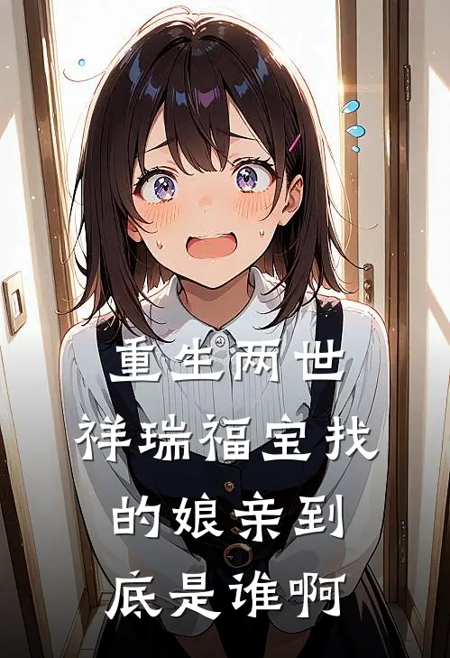 重生两世,祥瑞福宝找的娘亲到底是谁啊
