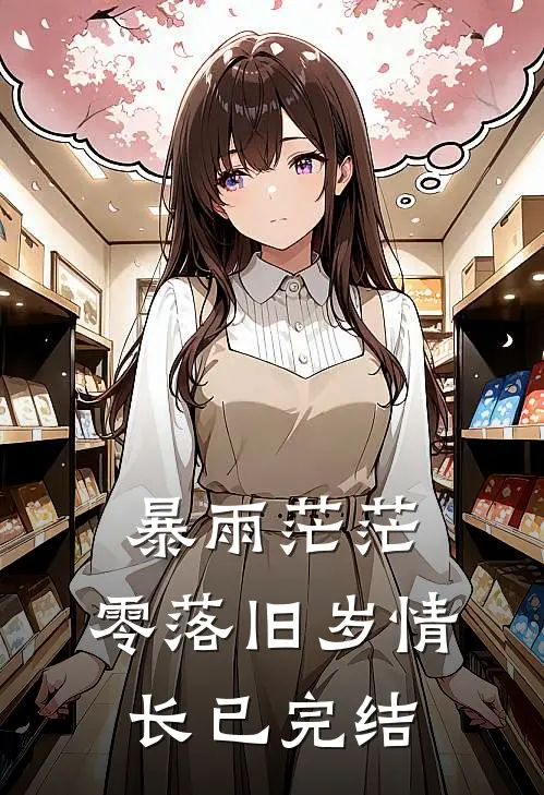暴雨茫茫，零落旧岁情长已完结