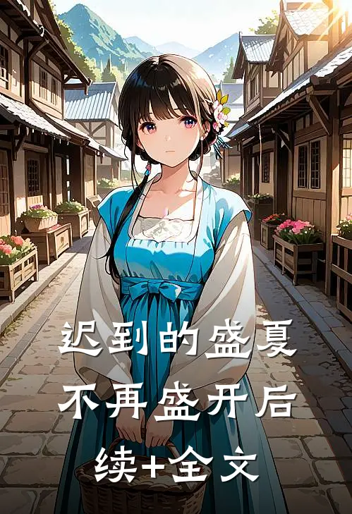 迟到的盛夏，不再盛开后续+全文