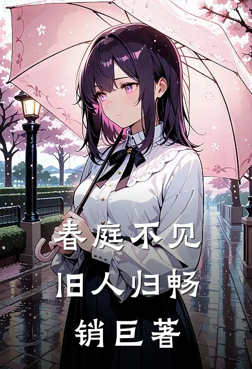 春庭不见旧人归畅销巨著