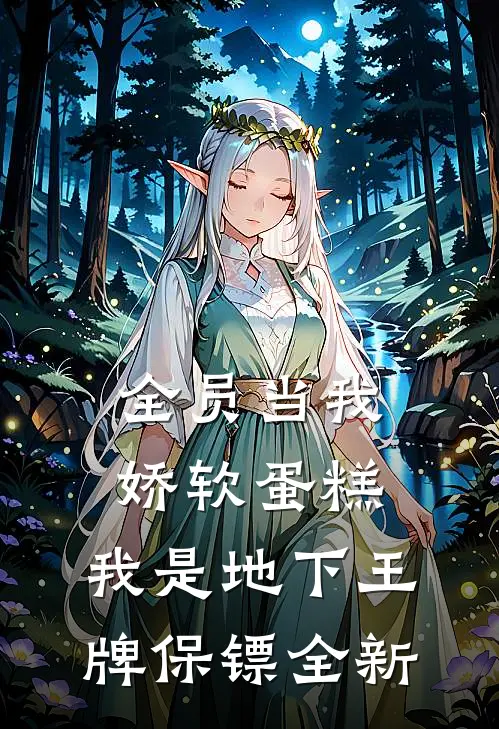 全员当我娇软蛋糕，我是地下王牌保镖全新
