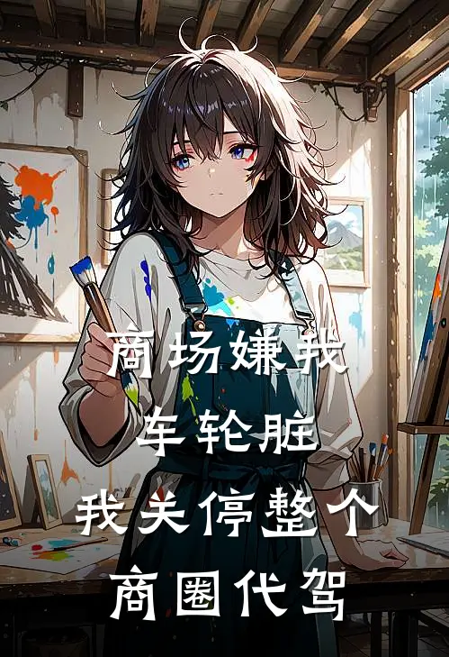 商场嫌我车轮脏，我关停整个商圈代驾