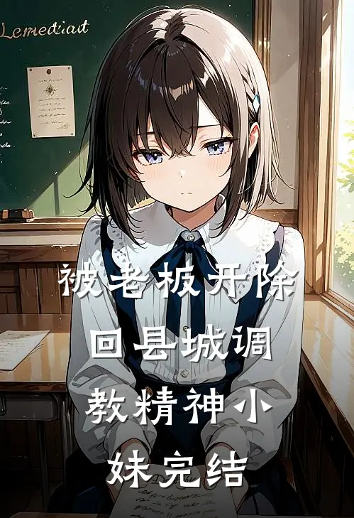 被老板开除，回县城调教精神小妹完结
