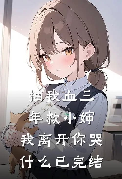 抽我血三年救小婶，我离开你哭什么已完结
