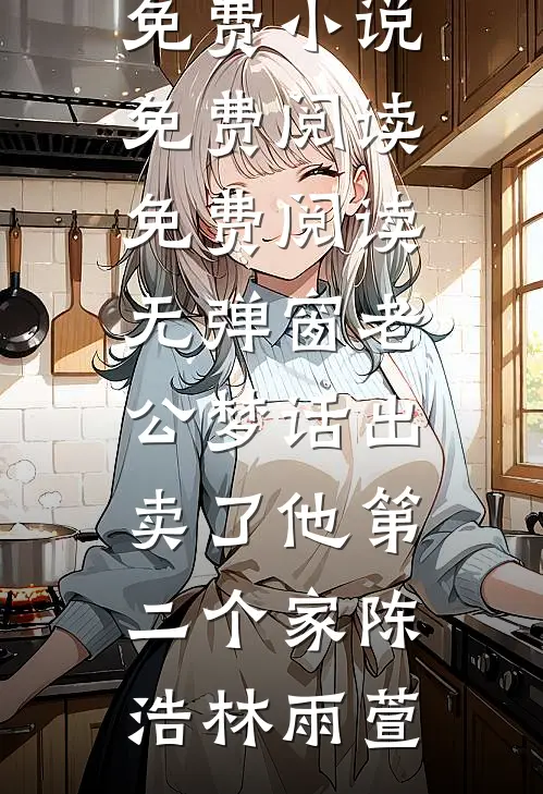 老公梦话出卖了他第二个家(陈浩林雨萱)免费小说免费阅读_免费阅读无弹窗老公梦话出卖了他第二个家(陈浩林雨萱)