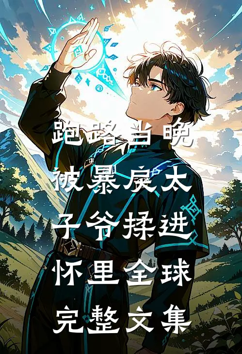 跑路当晚，被暴戾太子爷揉进怀里全球完整文集