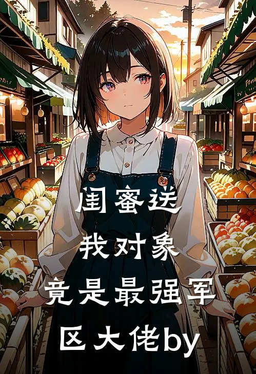 闺蜜送我对象：竟是最强军区大佬by