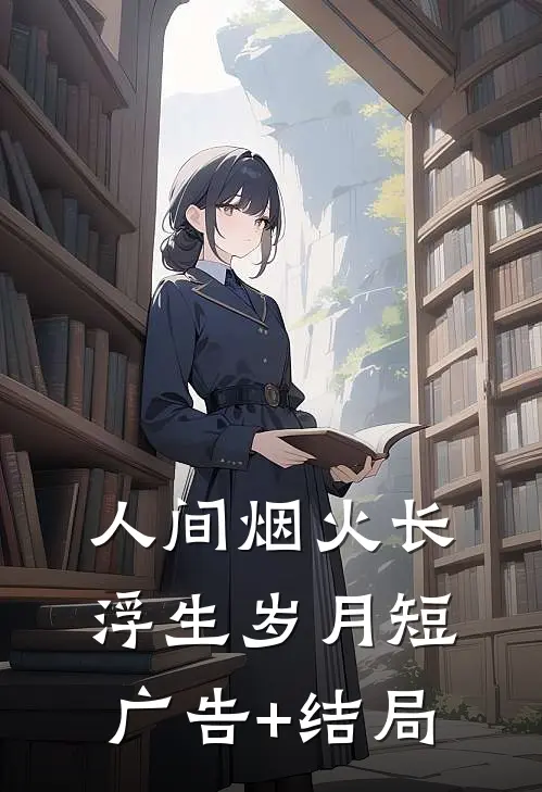 人间烟火长，浮生岁月短广告+结局
