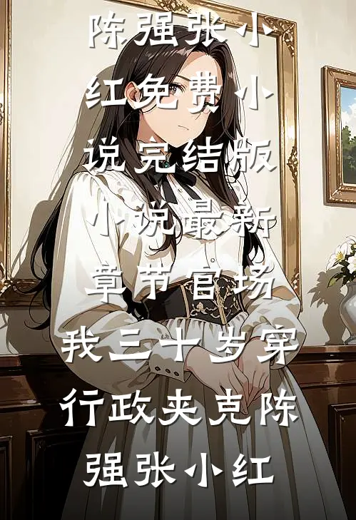 官场：我三十岁穿行政夹克(陈强张小红)免费小说完结版_小说最新章节官场：我三十岁穿行政夹克(陈强张小红)