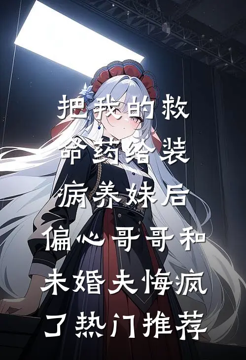 把我的救命药给装病养妹后，偏心哥哥和未婚夫悔疯了热门推荐