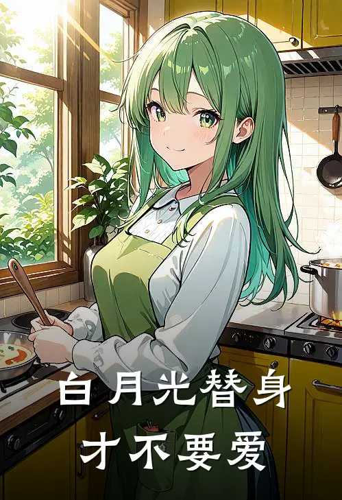 白月光替身才不要爱