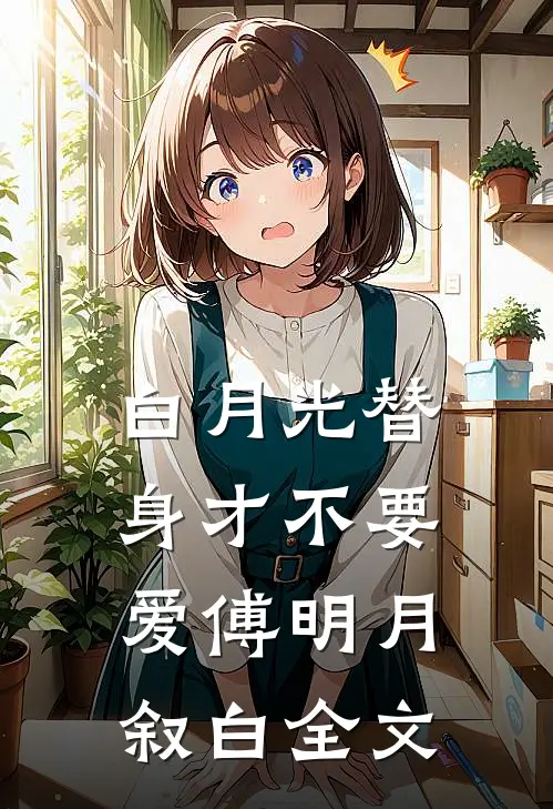 白月光替身才不要爱傅明月叙白全文