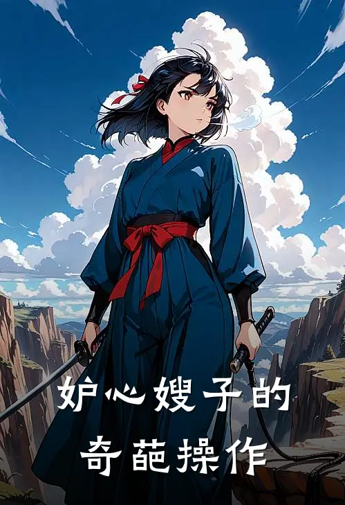 妒心嫂子的奇葩操作漫画