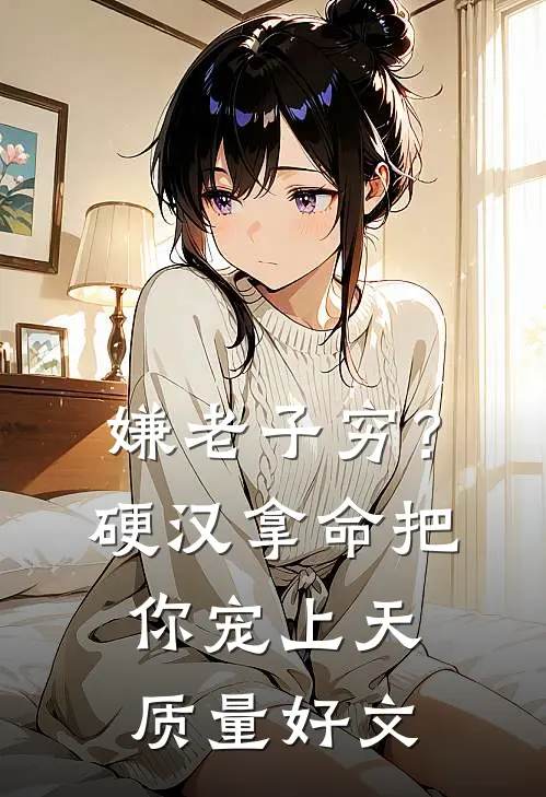 嫌老子穷？硬汉拿命把你宠上天质量好文