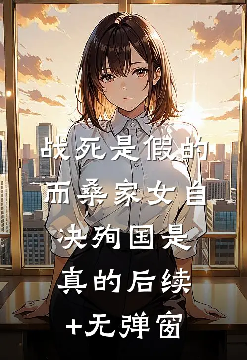战死是假的，而桑家女自决殉国是真的后续+无弹窗