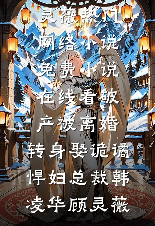 破产被离婚，转身娶诡谲悍妇总裁(韩凌华顾灵薇)热门网络小说_免费小说在线看破产被离婚，转身娶诡谲悍妇总裁韩凌华顾灵薇