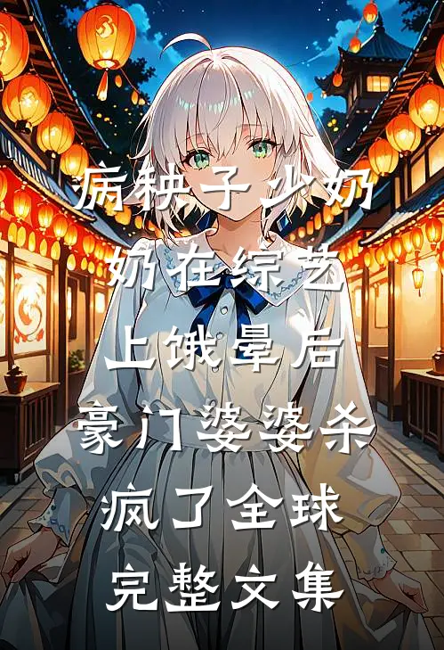 病秧子少奶奶在综艺上饿晕后，豪门婆婆杀疯了全球完整文集