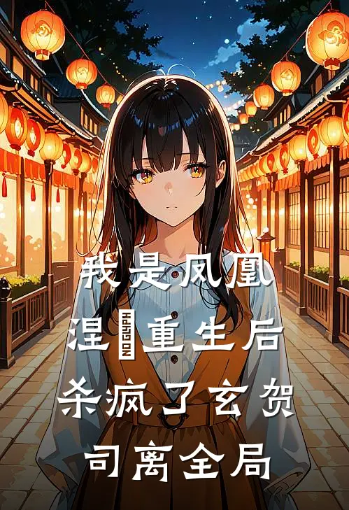 我是凤凰，涅槃重生后杀疯了玄贺司离全局