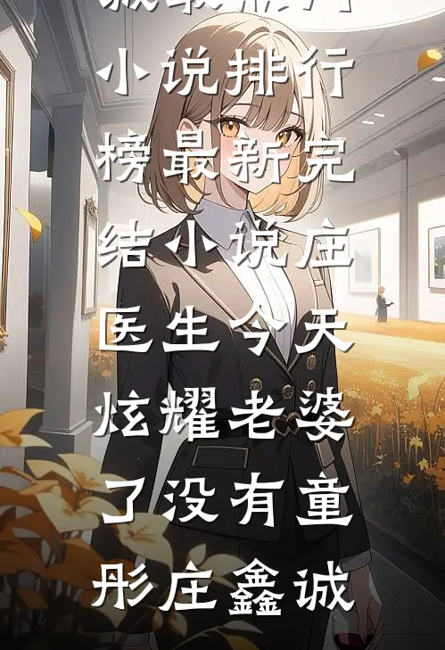 庄医生今天炫耀老婆了没有童彤庄鑫诚最热门小说排行榜_最新完结小说庄医生今天炫耀老婆了没有(童彤庄鑫诚)