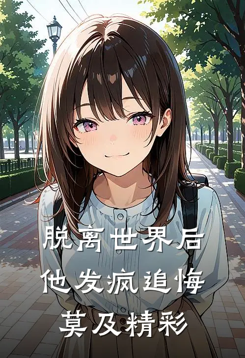 脱离世界后，他发疯追悔莫及精彩