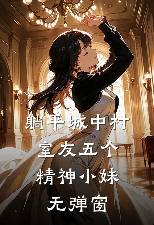 躺平城中村，室友五个精神小妹无弹窗