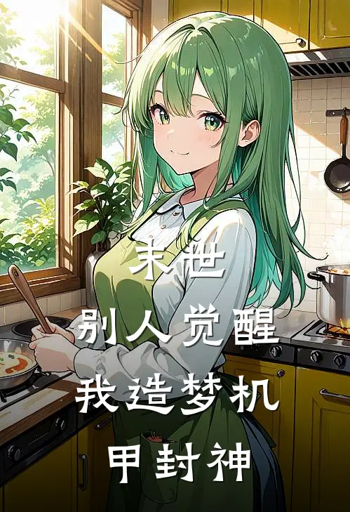 末世：别人觉醒，我造梦机甲封神