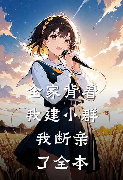 全家背着我建小群，我断亲了全本