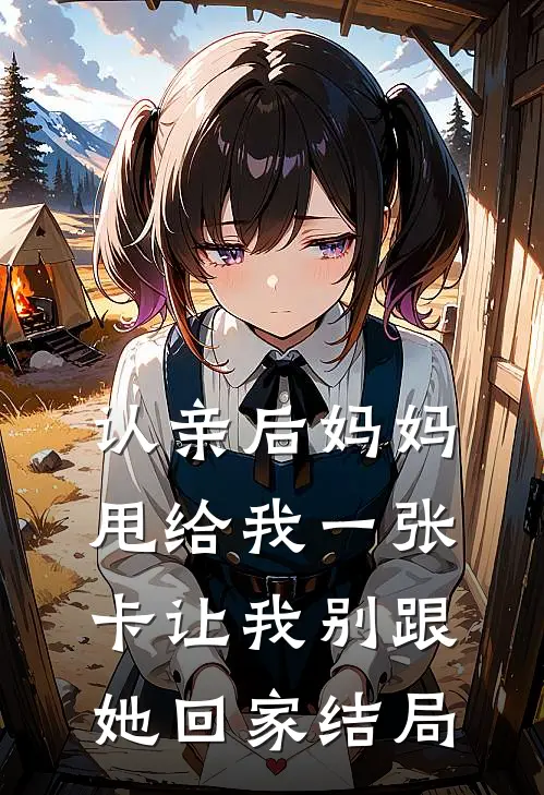 认亲后妈妈甩给我一张卡让我别跟她回家结局