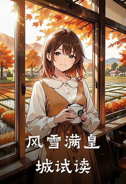 风雪满皇城试读