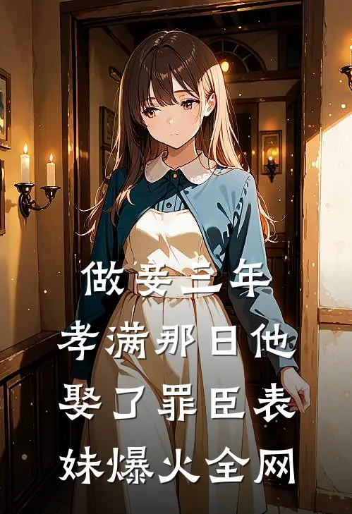 做妾三年，孝满那日他娶了罪臣表妹爆火全网