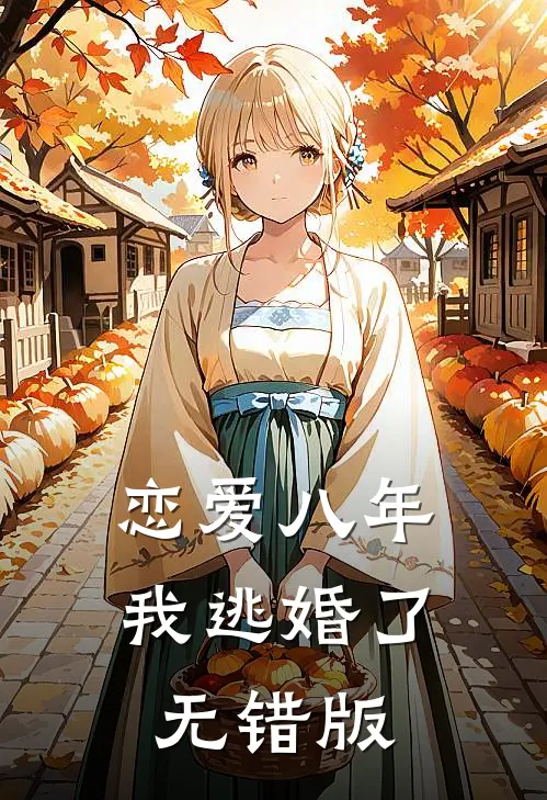 恋爱八年，我逃婚了无错版
