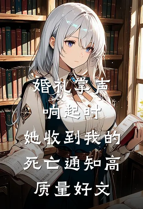 婚礼掌声响起时，她收到我的死亡通知高质量好文
