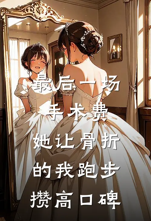 最后一场手术费，她让骨折的我跑步攒高口碑