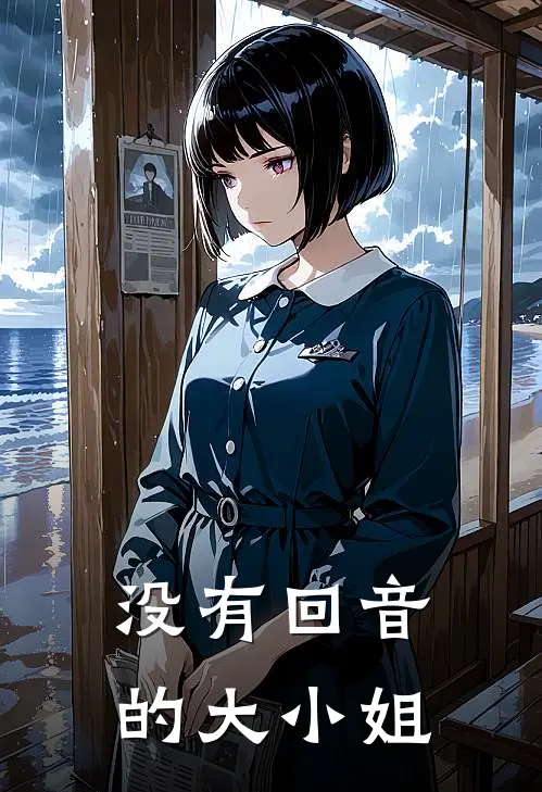 没有回音的大小姐漫画