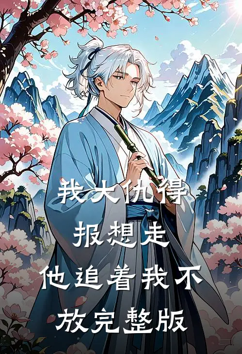 我大仇得报想走，他追着我不放完整版