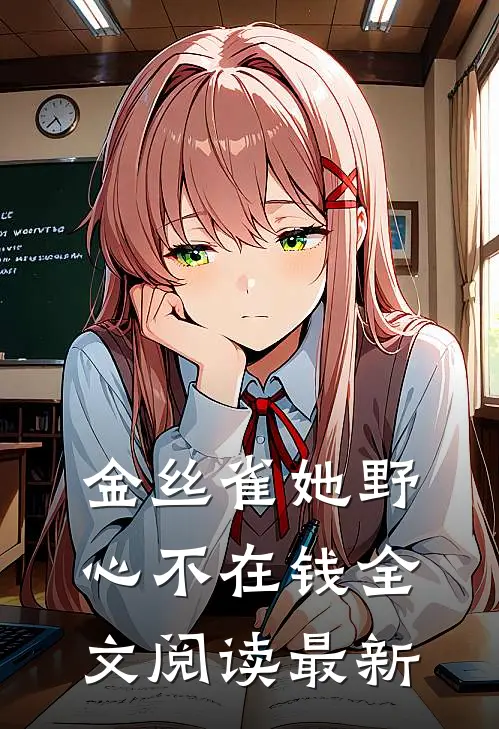 金丝雀她野心不在钱全文阅读最新