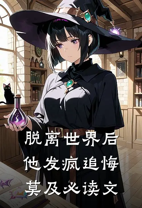 脱离世界后，他发疯追悔莫及必读文
